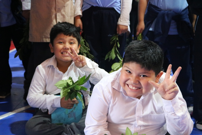 Celebración de Ramos